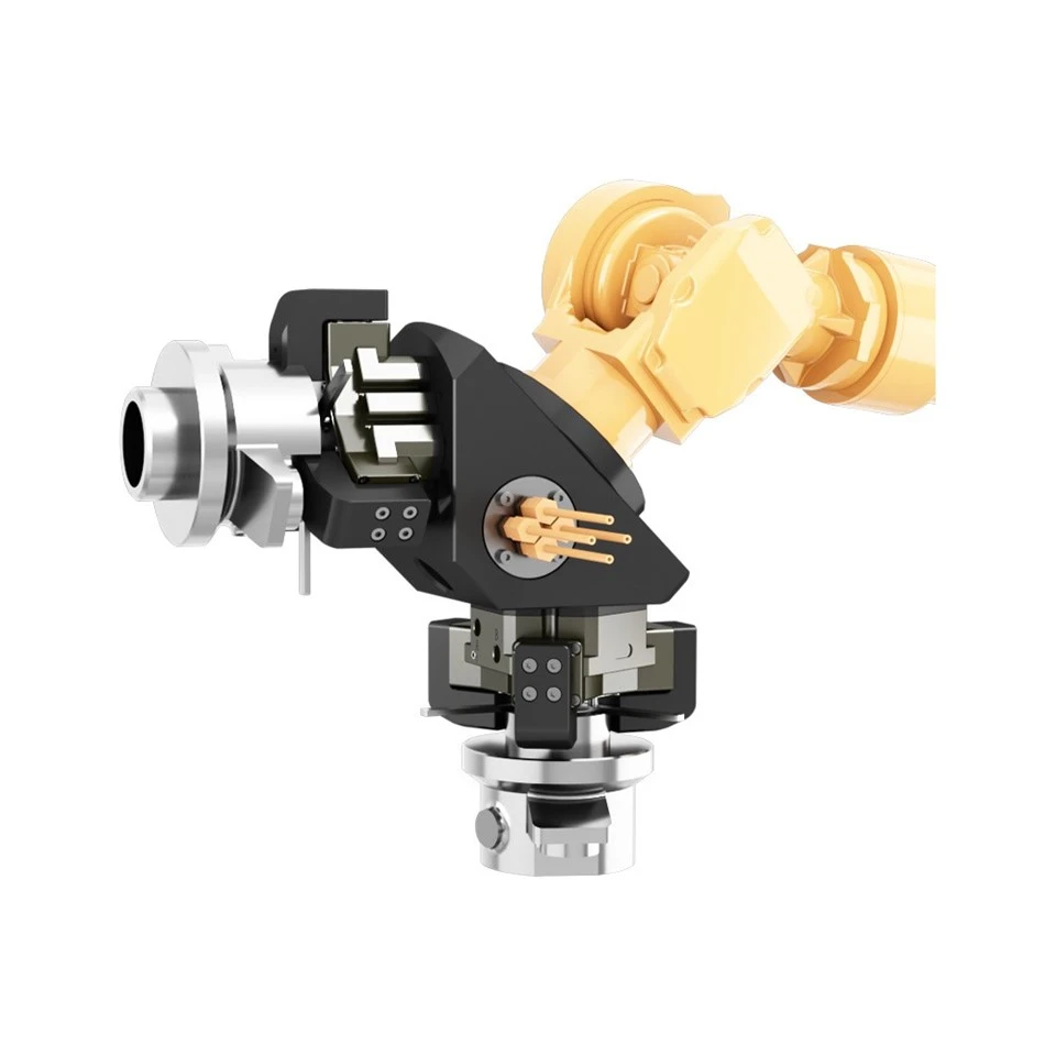 3-Finger Concentric Seals Gripper best